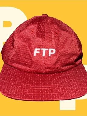FTP Mesh Logo Hat